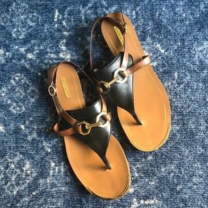 Louise et Cie Strappy Sandals Size 7.5